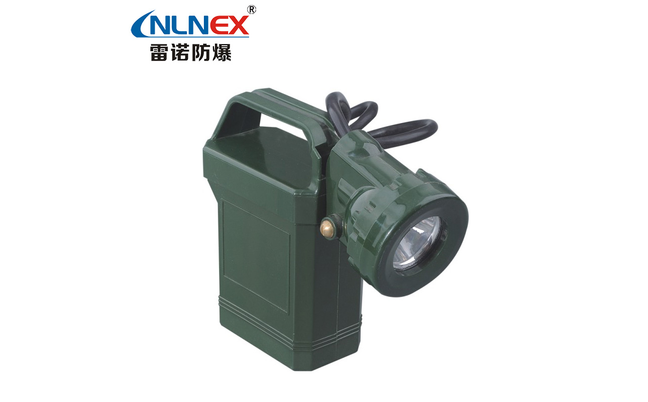 IW5100GF便携式强光防爆应急工作灯