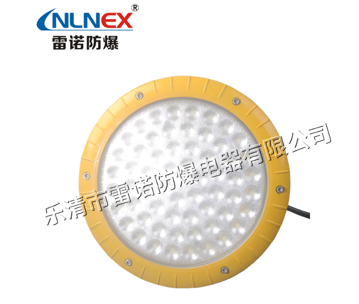 小型LED防爆投光灯图片
